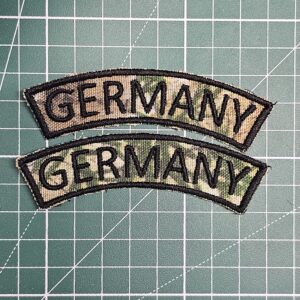 Germany Patch