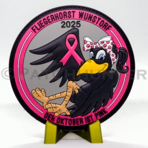 LTG 62 Pinktober 2025