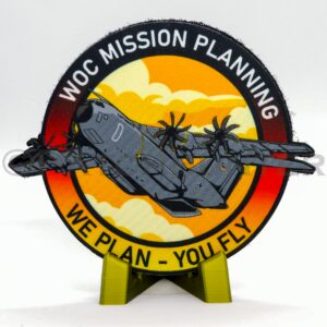 WOC Mission Planning - we plan you fly