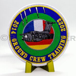 Ground Crew Training A400M 2014-2023