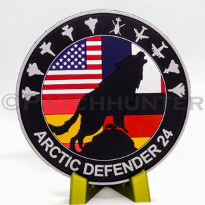 Arctic Defender 2024