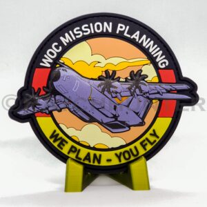 WOC Mission Planning - we plan you fly