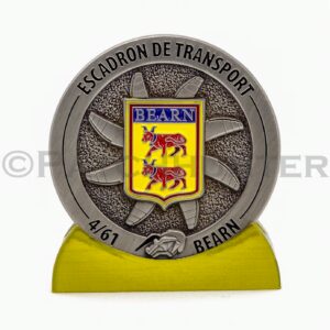 BEARN 4/61 Coin