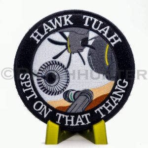 HAWK THUA spit on that thang AAR