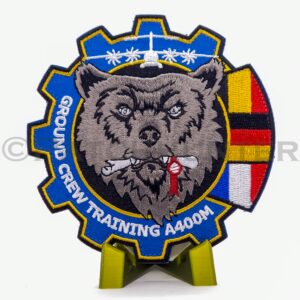 Ground Crew Training A400M Gen II