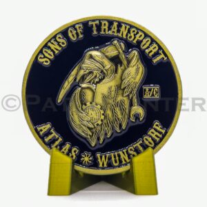 sons of transport coin