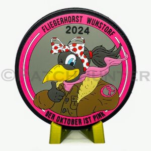 LTG 62 Pinktober 2024