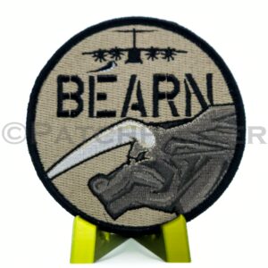 Vachette Nuit brod&eacute; gen 1