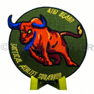 tactical airlift squadron 2025